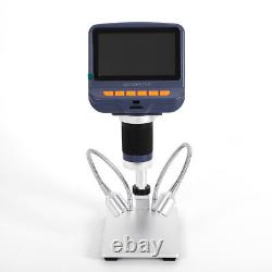 AD106S 4.3'' Andonstar USB Digital Microscope HD Camera For SMD Soldering Repair