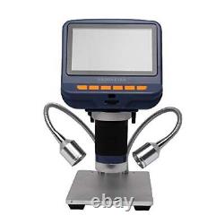 AD106S USB Digital Microscope, 4.3'' Screen Microscope