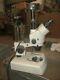 Amscope Binocular Microscope With Mt500 Digital Camera Wf10x/20 0.7-4.5 (658)