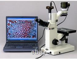 AmScope 10MP USB2.0 Microscope Digital Camera + Software