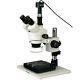 Amscope 3.5x-90x Inspection Zoom Microscope With 5mp Digital Camera