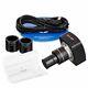 Amscope 3mp Usb2.0 High-speed Microscope Digital Camera + Calibration Kit