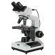 Amscope 40-2000x Digital Binocular Compound Microscope + Built-in 3mp Usb Camera