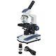 Amscope 40-2500x Led Digital Monocular Compound Microscope 3d Stage 3mp Camera