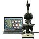 Amscope 40x-1600x Doctor Veterinary Clinic Compound Microscope + 1.3mp Camera