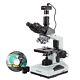Amscope 40x-2000 Txrinocular Compound Microscope +3mp Usb Digital Camera Biology