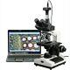 Amscope 40x-2000x Doctor Veterinary Clinic Microscope + 3mp Digital Camera