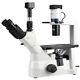 Amscope 40x-900x Phase Contrast Inverted Microscope With 5mp Digital Camera