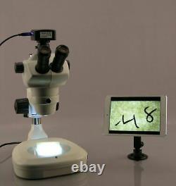AmScope 720p Wi-Fi Microscope Digital Camera + Software