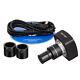 Amscope 9mp Usb2.0 Digital Microscope Camera-video & Stills + Advanced Software