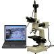 Amscope Me300t-5m 40x-400x Epi Metallurgical Microscope + 5mp Digital Camera