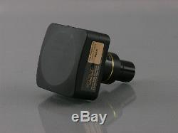 AmScope WF100 720p Wi-Fi Microscope Digital Camera + Software