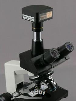 AmScope WF100 720p Wi-Fi Microscope Digital Camera + Software
