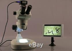 720p Wi-Fi Microscope Digital Camera Software 