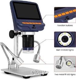 Andonstar AD106S USB Digital Microscope LCD Phone Watch Repair Soldering PCB