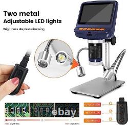 Andonstar AD106S USB Digital Microscope LCD Phone Watch Repair Soldering PCB