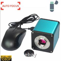 Auto Focus Focal 1080P 60FPS HDMI Industrial Microscope Camera SONY IMX290 C202U