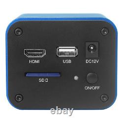 Auto Focus HDMI Microscope Camera SD Card WIFI CMOS Camera Digital Eyepiece