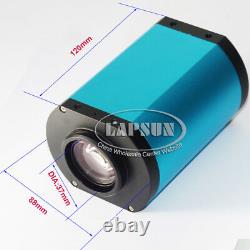 Autofocus Optics Lens +1080P 60FPS HDMI Industrial Auto focus Microscope Camera