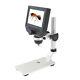B29d 1000x 4.3 Lcd 8led Digital Microscope Endoscope Lupe Camera Tf-slot Stand