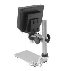 B29D 1000X 4.3 LCD 8LED Digital Microscope Endoscope Lupe Camera Tf-Slot Stand