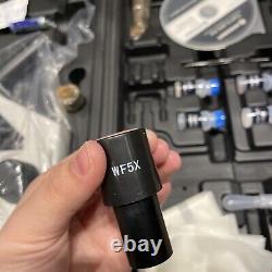 BRESSER Biolux NV 20x-1280x Microscope with HD USB Camera