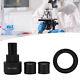 Biology/stereo Microscope Lens Digital Camera Mount Adapter Ring 2x Microscope