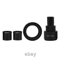 Biology/Stereo Microscope Lens Digital Camera Mount Adapter Ring 2X Microscope