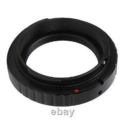 Biology/Stereo Microscope Lens Digital Camera Mount Adapter Ring 2X Microscope