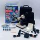 Bresser Biolux Nv 20 Microscope With Accessories, Case Box & Instructions Tested