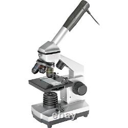 Bresser Optik Biolux CEA USB Microscope Set 40-1024x 8855000