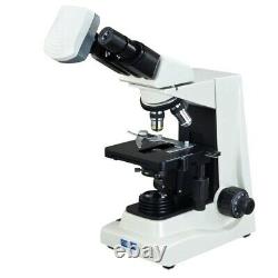 Brightfield & Phase Contrast Siedentopf 9.0MP Digital Microscope for Live Blood