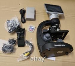 CELESTRON TetraView LCD Digital Biological Microscope Built in 5MP