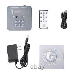 Camera Digital Video Electronic Industrial Microscope Education Power Adapter