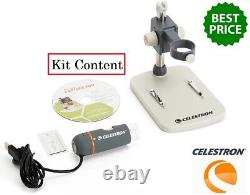 Celestron Handheld Digital Microscope Pro 44308 (UK Stock)