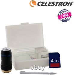 Celestron PentaView 5.0MP Cordless Digital Microscope 44348 (UK Stock)