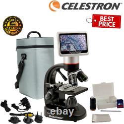 Celestron PentaView 5.0MP Cordless Digital Microscope 44348 (UK Stock)