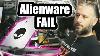 Dell Alienware R4 17 Common Cpu Failure Is It Fixable