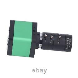 Digital Industrial Camera Full HD 16MP 1080P 2K Video Microscope 10X