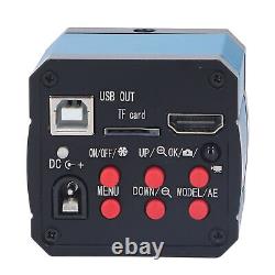 Digital Industrial Microscope Camera USB Microscope Camera With CS Mount Low XAT