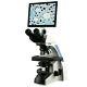 Digital Lcd Microscopes Integrated Software, 2 Mp Camera, Full Hd Usb 2.0 O/p