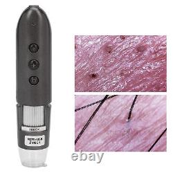 Digital Microscope 1000X Handheld 2MP Camera WiFiB Microscope Camera