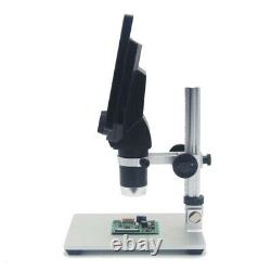 Digital Microscope 1200X 1080P FHD 7 Video Camera Amplification Endoscope