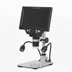 Digital Microscope 1200x USB HD Camera No Battery for Soldering UK Adapter