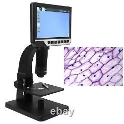 Digital Microscope 2000X Anti-Slip Industrial Microscope Camera Use Convenient