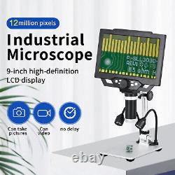 Digital Microscope Camera 1600X Soldering Camera Observation PCB Microscope