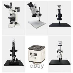 Digital Microscope Camera 4K UHD for PCB Inspection and Quality Control