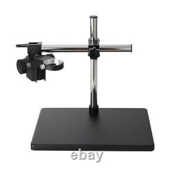 Digital Microscope Camera Table Stand Holder Desktop Boom Stand Adjustable Arm