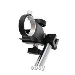 Digital Microscope Camera Table Stand Holder Desktop Boom Stand Adjustable Arm