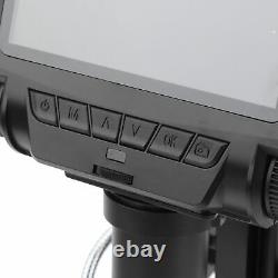 Digital Microscope USB With Screen Video Camera Microscope For Phone Repair